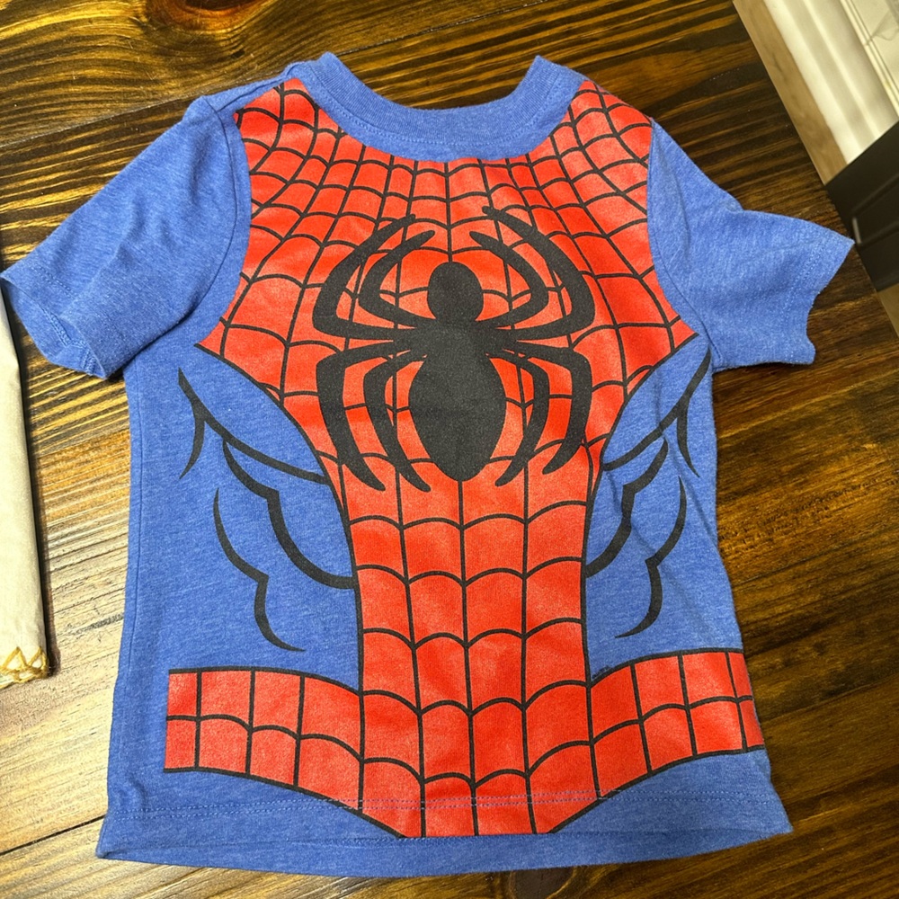 Spider-Man tshirt 3t